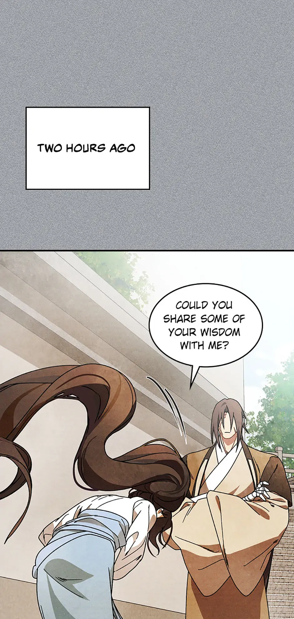 Yi Shen Dang Guan Chapter 88 1